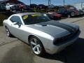 2010 Bright Silver Metallic Dodge Challenger SRT8  photo #7