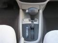 Ice Blue - Spectra EX Sedan Photo No. 11