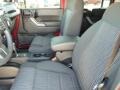 Deep Cherry Red Crystal Pearl - Wrangler Unlimited Sport S 4x4 Photo No. 10
