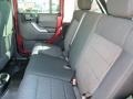 Deep Cherry Red Crystal Pearl - Wrangler Unlimited Sport S 4x4 Photo No. 12