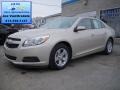 Champagne Silver Metallic - Malibu LT Photo No. 1