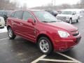 Crystal Red Tintcoat 2012 Chevrolet Captiva Sport LTZ AWD Exterior