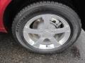2012 Chevrolet Captiva Sport LTZ AWD Wheel