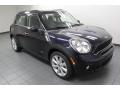 Cosmic Blue Metallic - Cooper S Countryman ALL4 AWD Photo No. 6