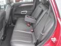 Black Rear Seat Photo for 2012 Chevrolet Captiva Sport #78214654