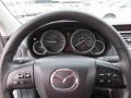 2011 Ingot Silver Mazda MAZDA6 i Sport Sedan  photo #15