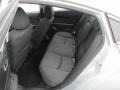 Black 2011 Mazda MAZDA6 i Sport Sedan Interior Color