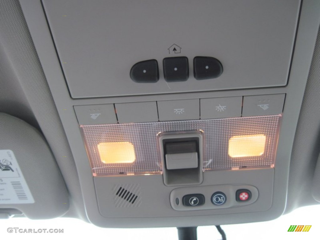 2012 Chevrolet Captiva Sport LTZ AWD Controls Photo #78214852