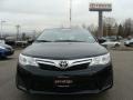 Attitude Black Metallic - Camry LE Photo No. 2