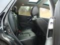 Black 2009 Nissan Murano SL AWD Interior Color