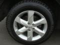 2009 Nissan Murano SL AWD Wheel