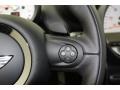 Carbon Black Lounge Leather Controls Photo for 2013 Mini Cooper #78215020