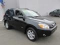 Black 2006 Toyota RAV4 Limited 4WD Exterior