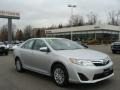 Classic Silver Metallic - Camry LE Photo No. 1