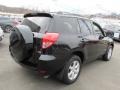 Black 2006 Toyota RAV4 Limited 4WD Exterior