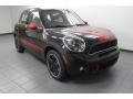 Absolute Black - Cooper S Countryman Photo No. 1