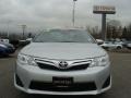 Classic Silver Metallic - Camry LE Photo No. 2