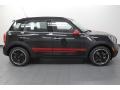 2013 Absolute Black Mini Cooper S Countryman  photo #2