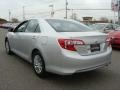 Classic Silver Metallic - Camry LE Photo No. 4
