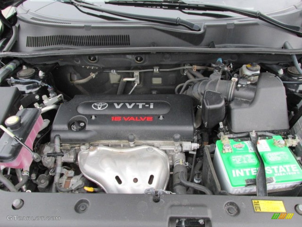 2006 Toyota RAV4 Limited 4WD Engine Photos