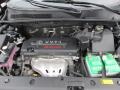 2.4 Liter DOHC 16V VVT 4 Cylinder 2006 Toyota RAV4 Limited 4WD Engine
