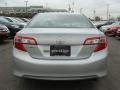 Classic Silver Metallic - Camry LE Photo No. 5
