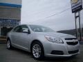 Silver Ice Metallic - Malibu LT Photo No. 3