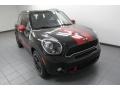 2013 Absolute Black Mini Cooper S Countryman  photo #5