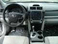 Classic Silver Metallic - Camry LE Photo No. 9