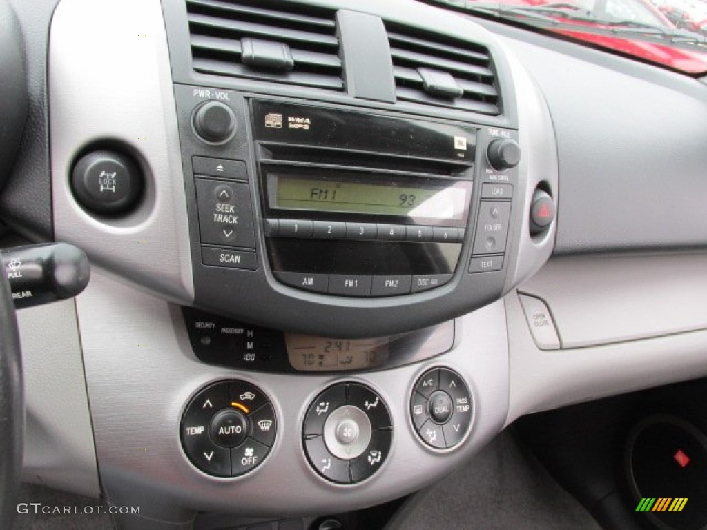 2006 Toyota RAV4 Limited 4WD Controls Photo #78215401