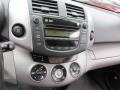 2006 Toyota RAV4 Limited 4WD Controls