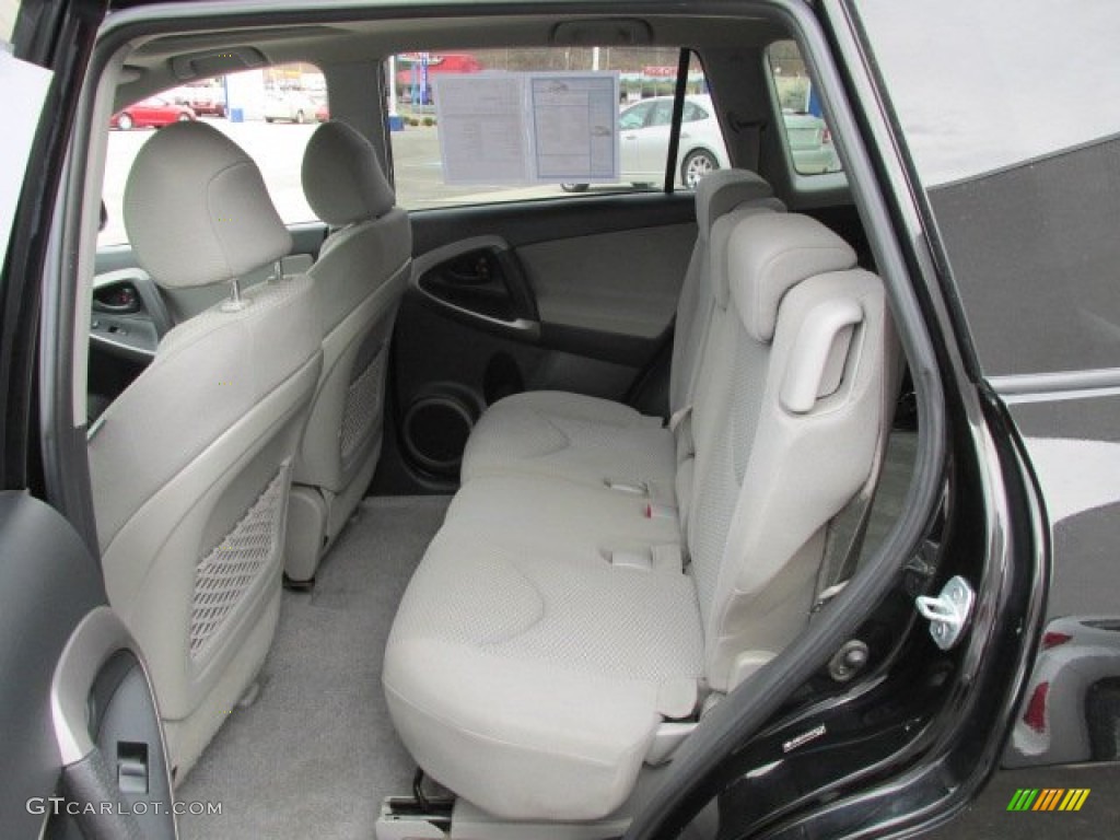 2006 Toyota RAV4 Limited 4WD Rear Seat Photo #78215422