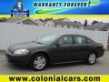 Ashen Gray Metallic - Impala LT Photo No. 1