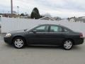 Ashen Gray Metallic - Impala LT Photo No. 2