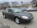 Ashen Gray Metallic - Impala LT Photo No. 5