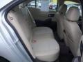 Cocoa/Light Neutral Rear Seat Photo for 2013 Chevrolet Malibu #78215556