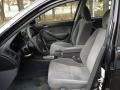 2003 Honda Civic LX Sedan Front Seat