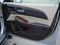 Cocoa/Light Neutral 2013 Chevrolet Malibu LT Door Panel