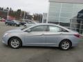 Iridescent Silver Blue Pearl - Sonata GLS Photo No. 2