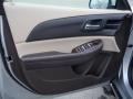 Cocoa/Light Neutral 2013 Chevrolet Malibu LT Door Panel