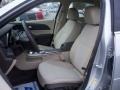 Cocoa/Light Neutral Front Seat Photo for 2013 Chevrolet Malibu #78215680