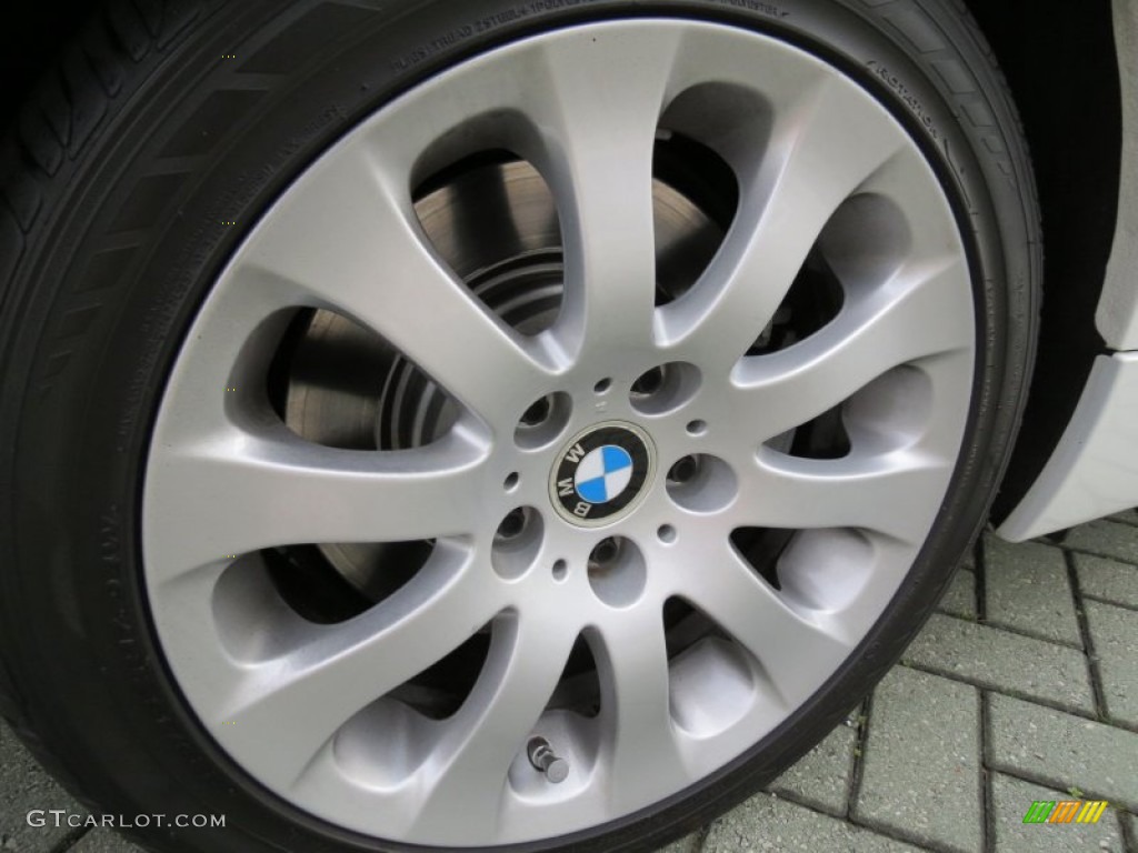 2008 BMW 3 Series 335i Sedan Wheel Photo #78215734
