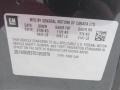 Ashen Gray Metallic - Impala LT Photo No. 19