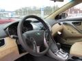 Sparkling Ruby - Elantra GLS Photo No. 7