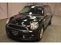 Midnight Black Metallic 2012 Mini Cooper S Clubman