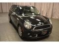 Midnight Black Metallic - Cooper S Clubman Photo No. 4