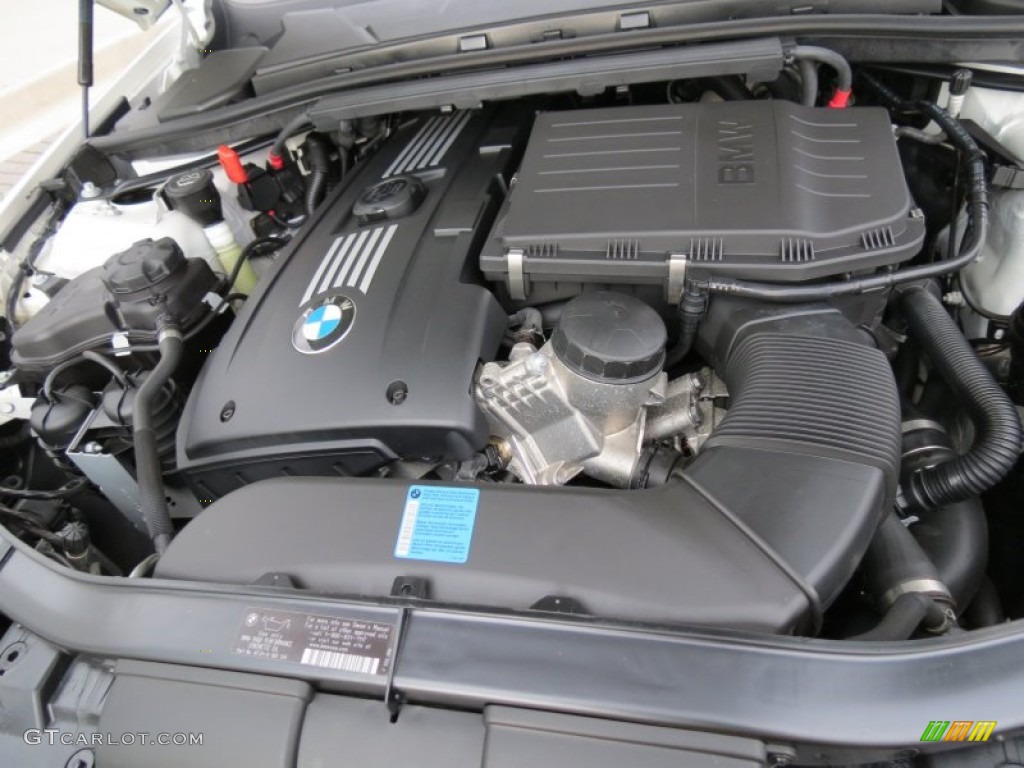 2008 BMW 3 Series 335i Sedan 3.0L Twin Turbocharged DOHC 24V VVT Inline 6 Cylinder Engine Photo #78216061