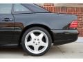 1999 Mercedes-Benz SL 500 Sport Roadster Wheel and Tire Photo