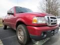 Redfire Metallic - Ranger XLT SuperCab Photo No. 4