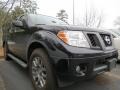 Super Black - Frontier SV Sport Appearance Crew Cab Photo No. 4